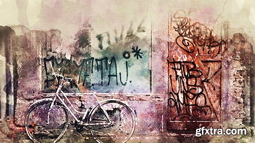 Videohive Watercolor Motion Kit 17286607