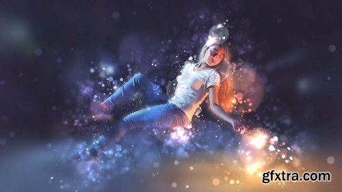 Videohive Sparkle - Photo Toolkit 19974856