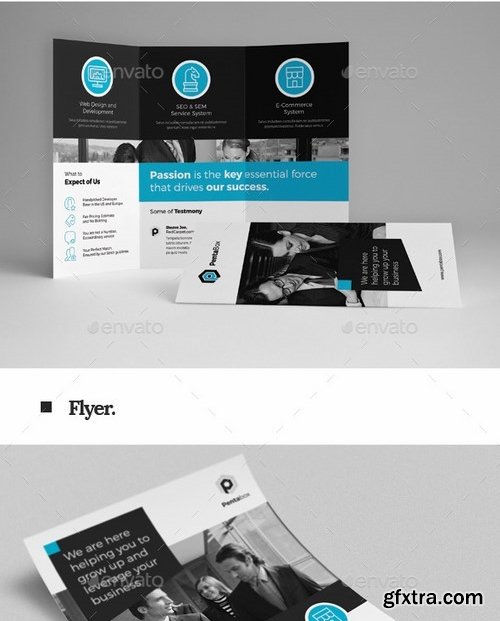 GraphicRiver - Business Brochure 17512836