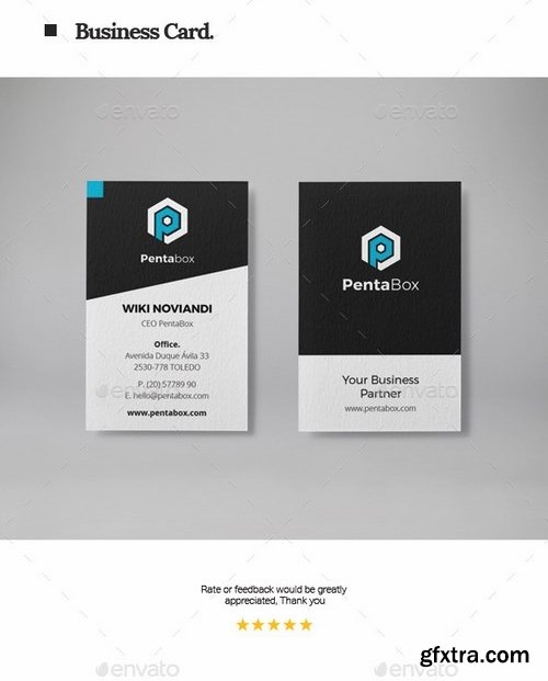 GraphicRiver - Business Brochure 17512836