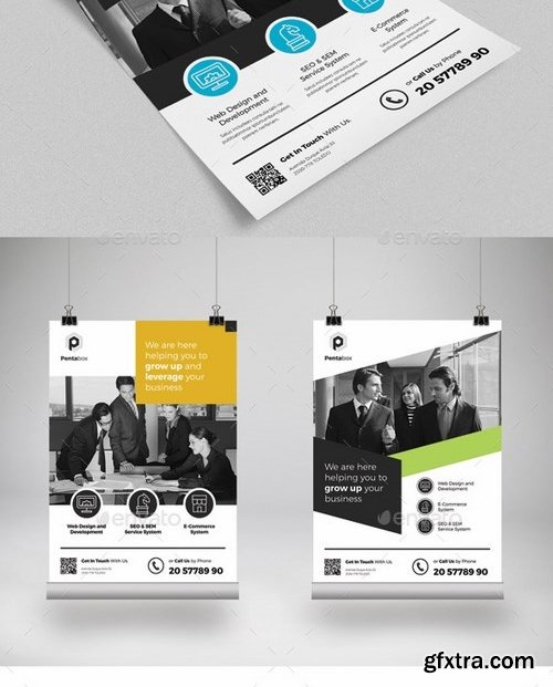 GraphicRiver - Business Brochure 17512836