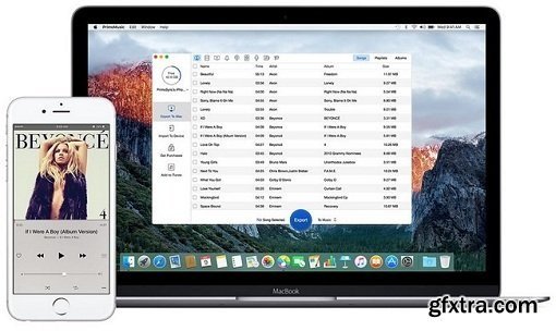 PrimoMusic Pro v1.5.0 (macOS)