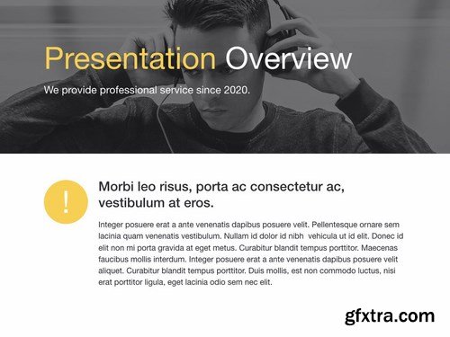 Trend PowerPoint Template