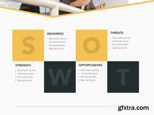 Started Up PowerPoint Template