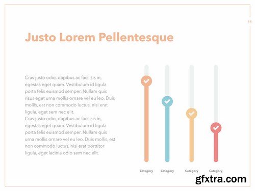 Peachy PowerPoint Template