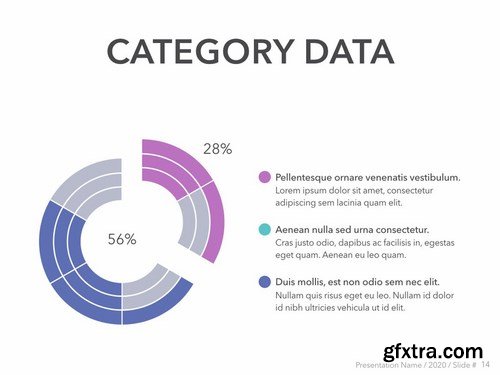 Nocturnal Tint PowerPoint Template