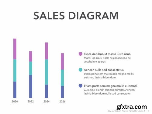 Nocturnal Tint PowerPoint Template