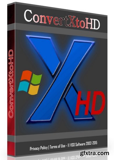 VSO ConvertXtoHD 3.0.0.54 Beta Multilingual