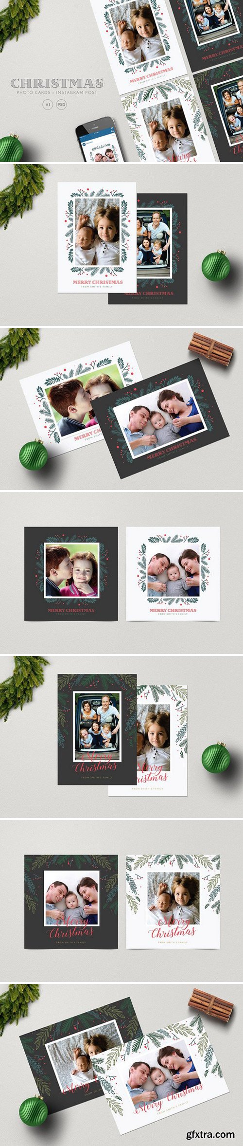 CM - Christmas Photo Cards + Instagram 2055167