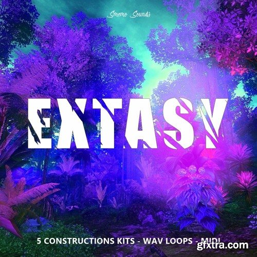 Smemo Sounds EXTASY WAV MiDi