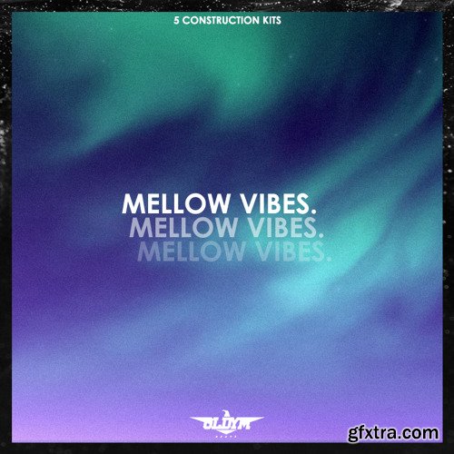 OLDYMBEATZ Mellow Vibes WAV MiDi