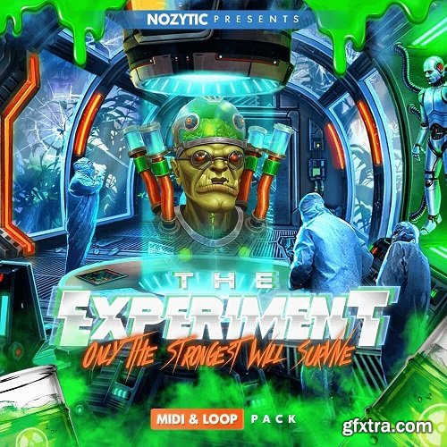 Nozytic The Experiment WAV MiDi