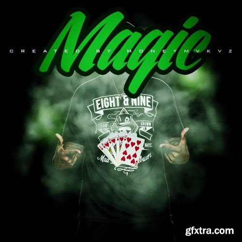 Moneymvkvz MAGIC Kit WAV