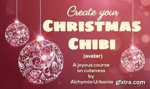 Create your Christmas Chibi (avatar)