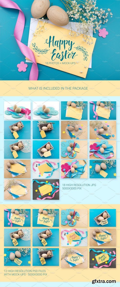 CM - 18 Easter photos and mockups 1405165