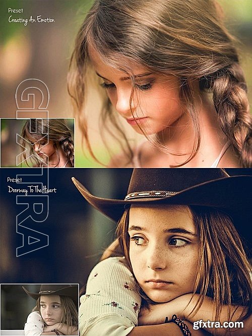 CM - 20 Portraits Lightroom Presets 2074432