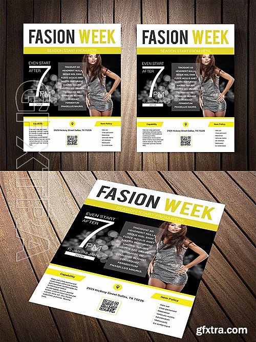 CM - Fashion Flyer 2089518