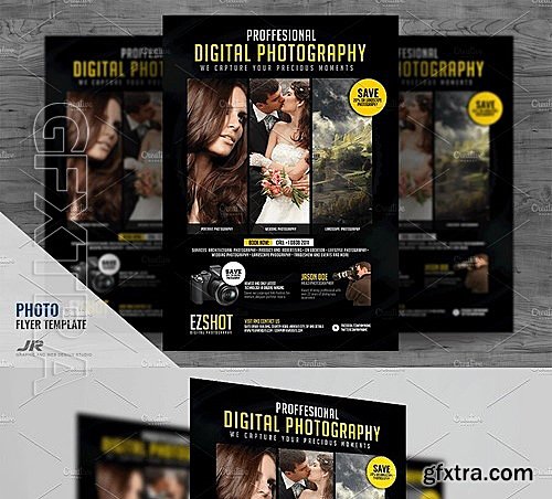 CM - Photography Services Flyer 2089385