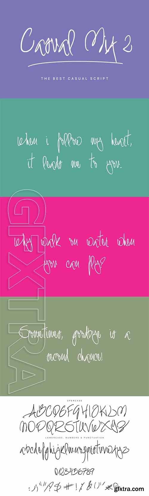 CreativeMarket - Casual Mix 2 2095962