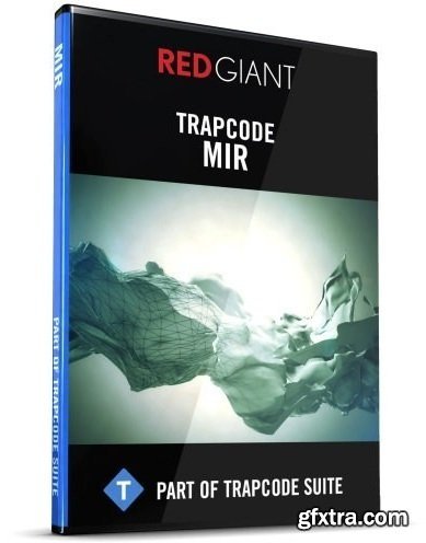 Red Giant Trapcode Mir 2.1