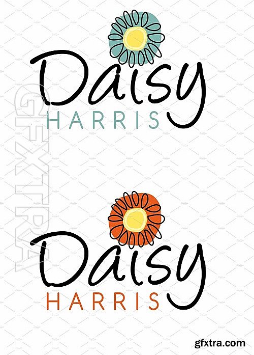 CM - Complete Brand & Logo Kit - Daisy 2074941