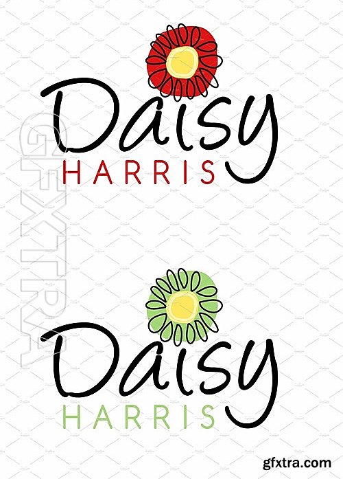 CM - Complete Brand & Logo Kit - Daisy 2074941