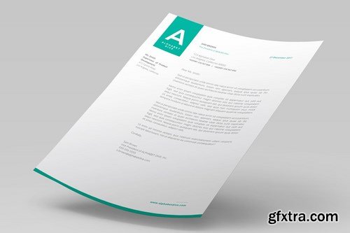 Corporate Letterhead