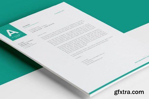 Corporate Letterhead