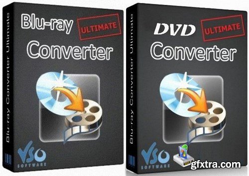 VSO Blu-ray  DVD Converter Ultimate 4.0.0.84 Beta Multilingual