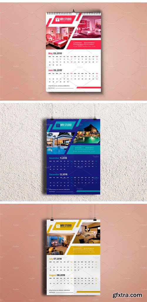 CM - Calander Template 2052933