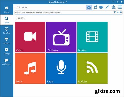 Replay Media Catcher 7.0.0.46