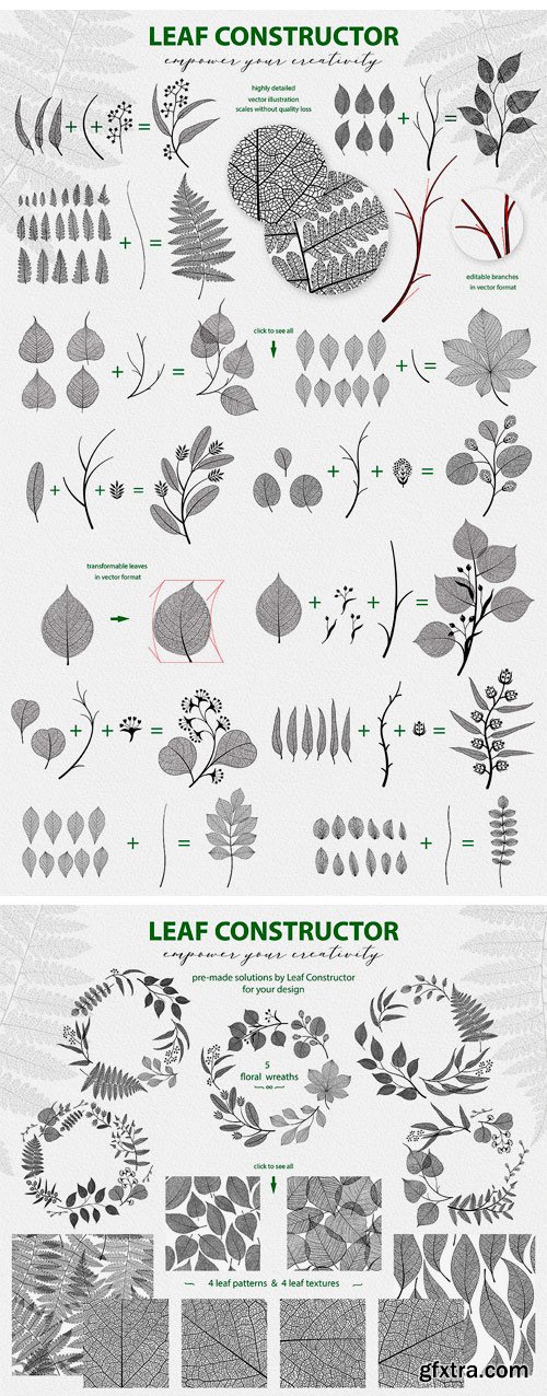 CM - Leaf Collection 2053452