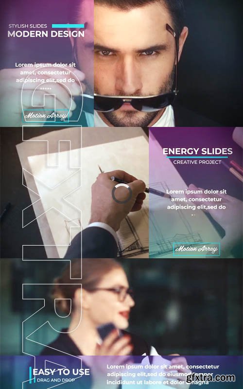 Corporate Promo - Premiere Pro Templates