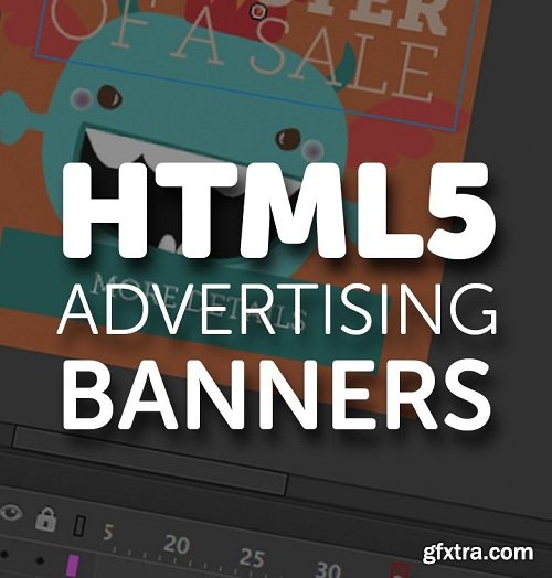 HTML5 Banner Ads using Adobe Animate CC