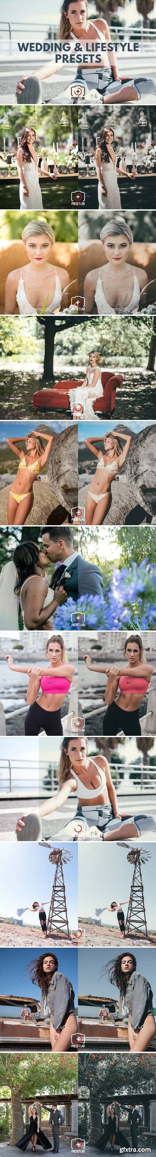 CM - 21 Wedding & Lifestyle Presets 2072504