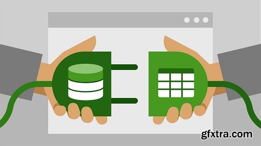 Lynda - Building Solutions Using Excel and Access 2016 Together