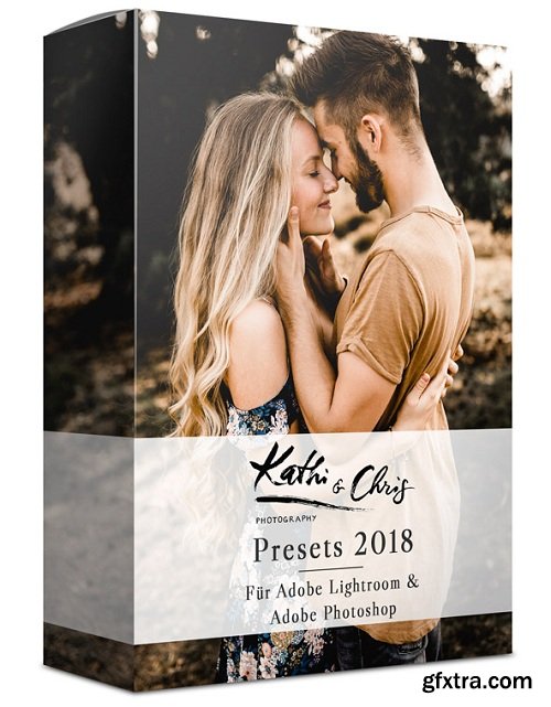 Kathy and Chris Photography - KCP Presets 2018 for Adobe Lightroom