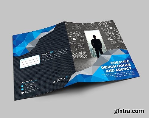 CreativeMarket Corporate Folder 2043466