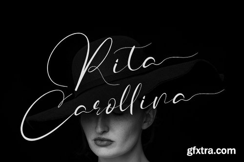 CreativeMarket Rita Carollina 2125002