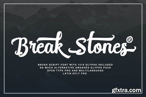 Break Stones Pro