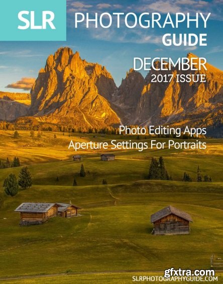 SLR Photography Guide - December 2017