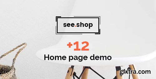 ThemeForest - See Shop v1.4 - Furniture - Interior RTL Responsive WooCommerce WordPress Theme (Update: 2 December 17) - 20205411