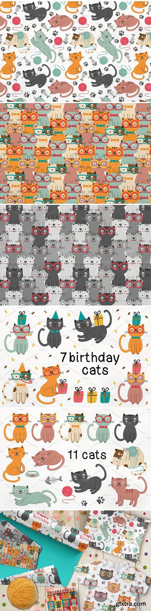 CM - cats collection 2057435