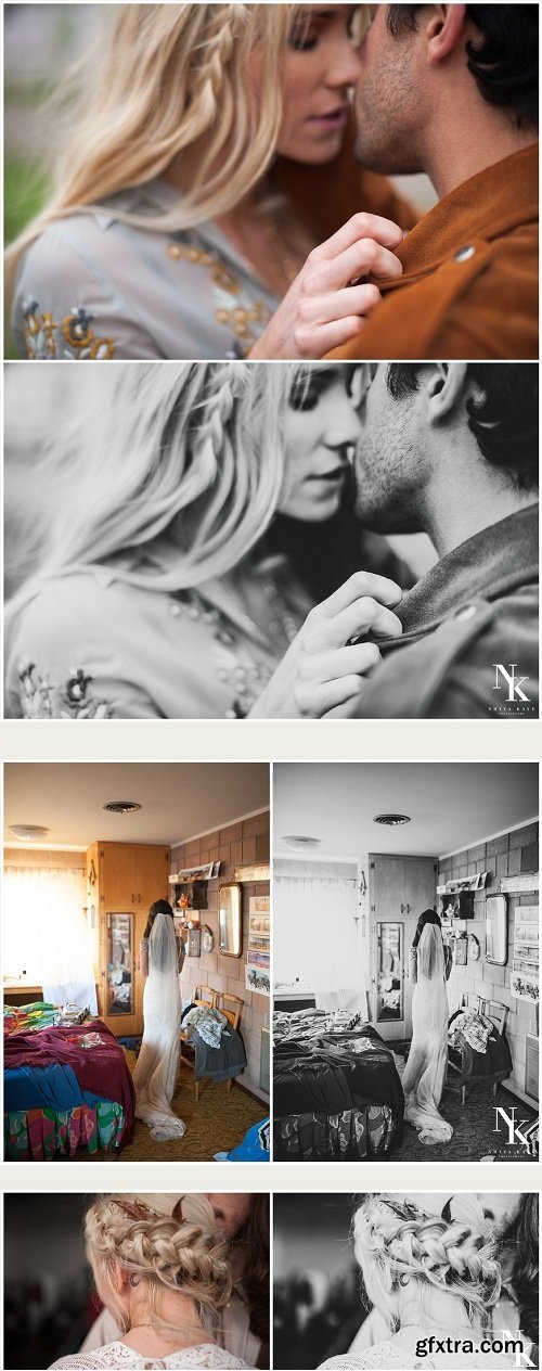 Nhiya Kaye Photography - B&W Preset LR Preset