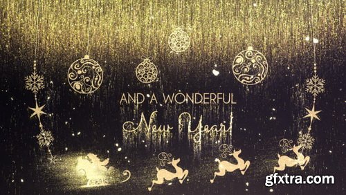 Videohive - Christmas - 21033444