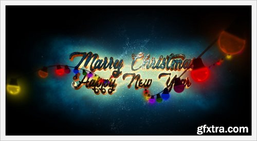 Videohive - Christmas Mood - 21026642