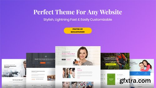 Astra 1.0.32 - WordPress Theme + Add-Ons