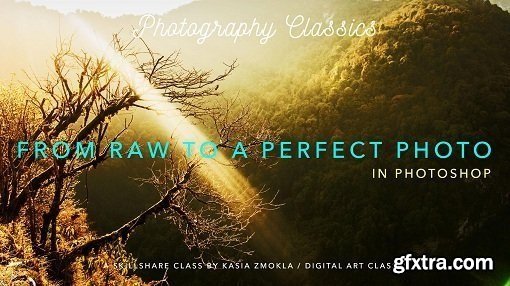 From RAW to a Perfect Photo - Develop & Process Like a Pro