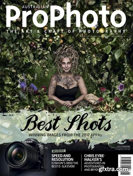 Australian Pro Photo - December 2017