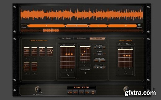 Riffstation 1.6.1 (macOS)